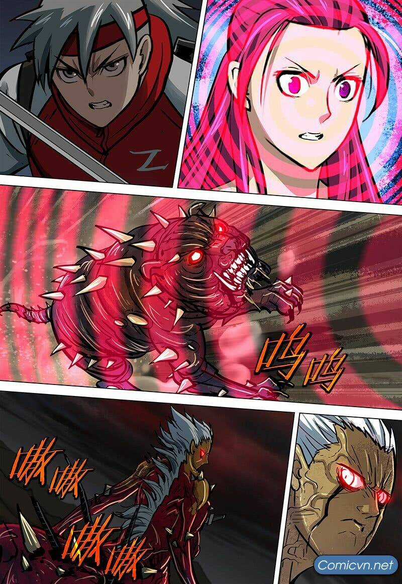 Cực Hạn Chi Địa Chapter 78 trang 10