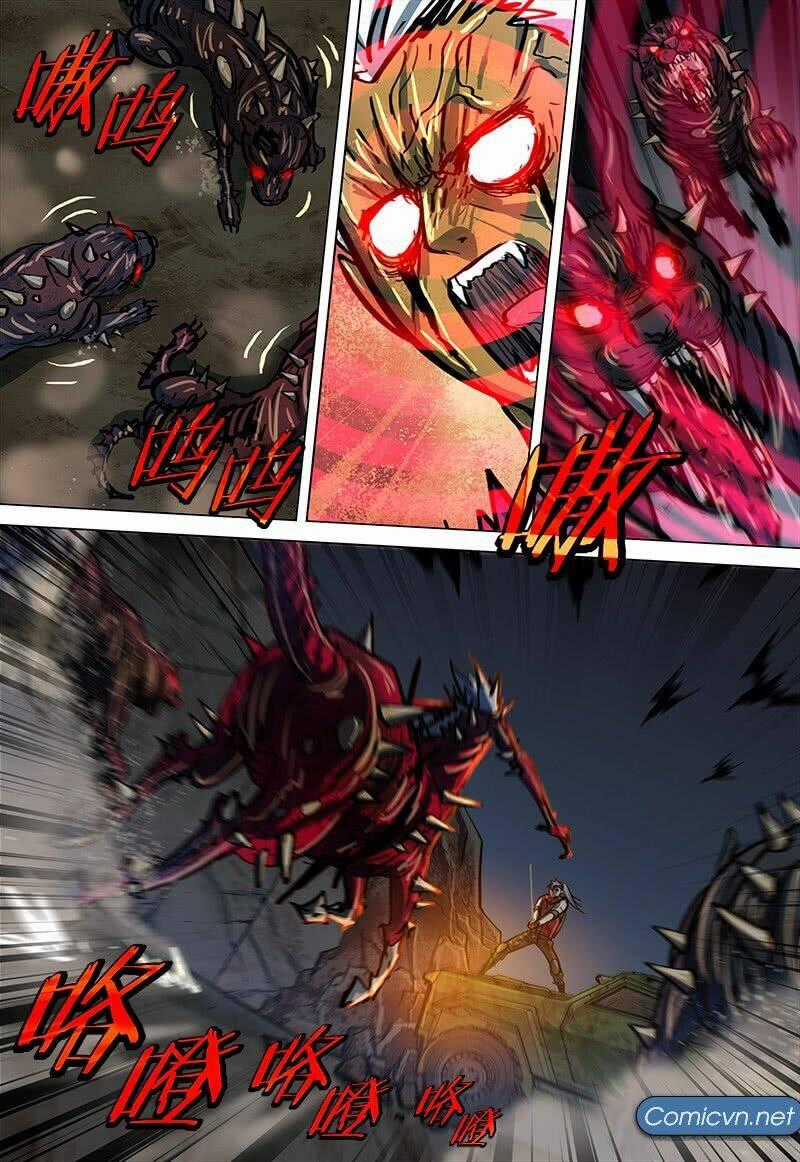 Cực Hạn Chi Địa Chapter 78 trang 12