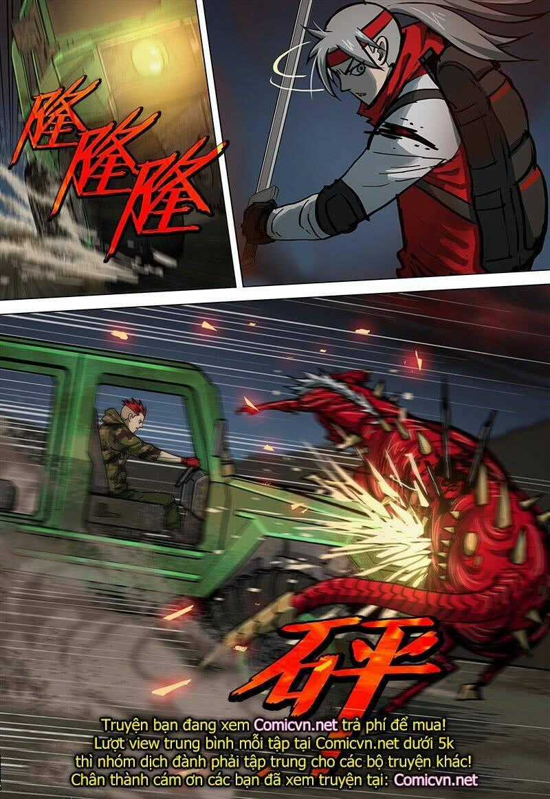 Cực Hạn Chi Địa Chapter 78 trang 13