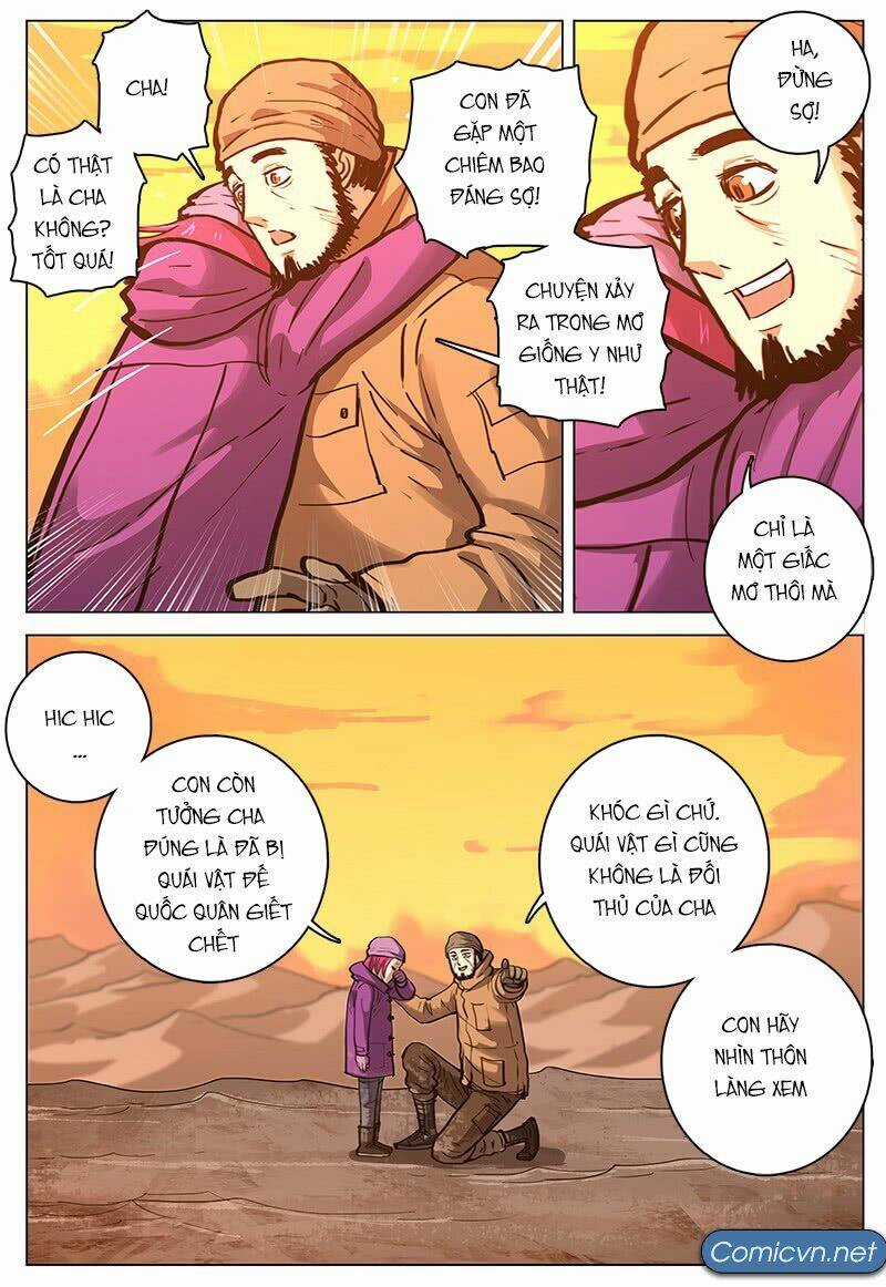 Cực Hạn Chi Địa Chapter 78 trang 2