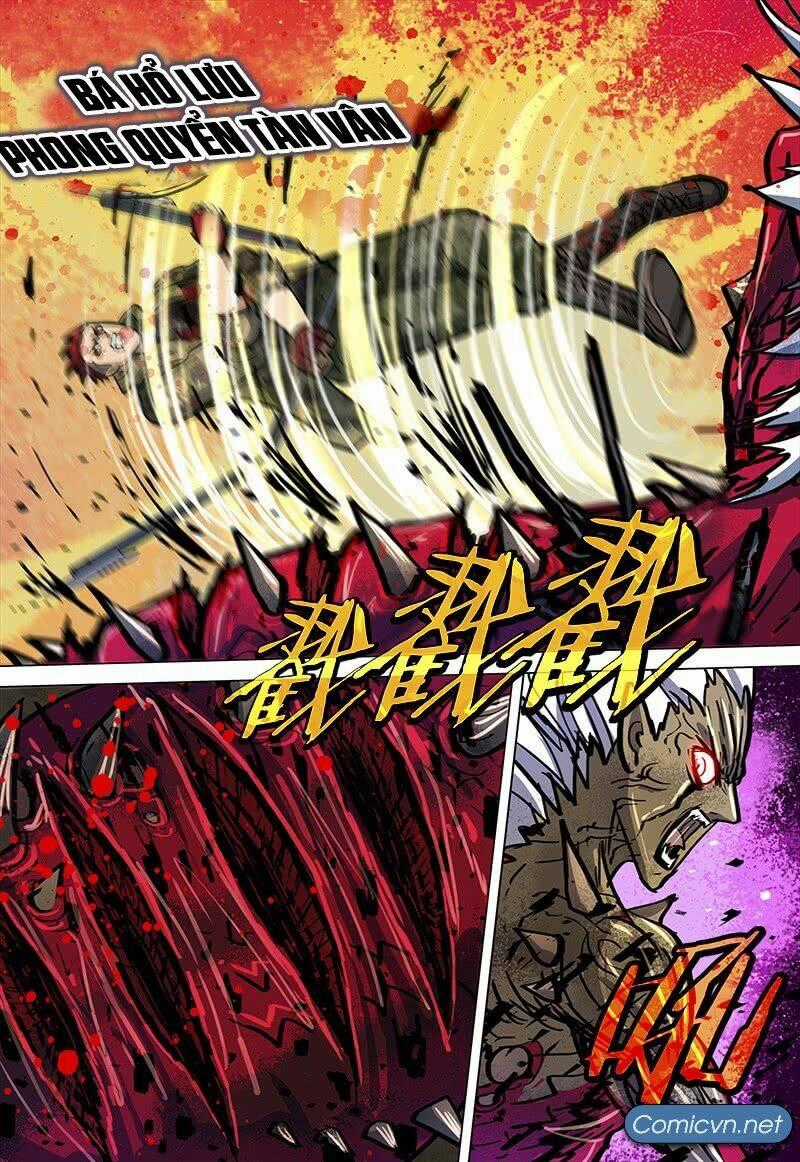 Cực Hạn Chi Địa Chapter 79 trang 12