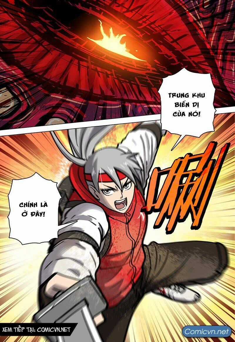 Cực Hạn Chi Địa Chapter 79 trang 13