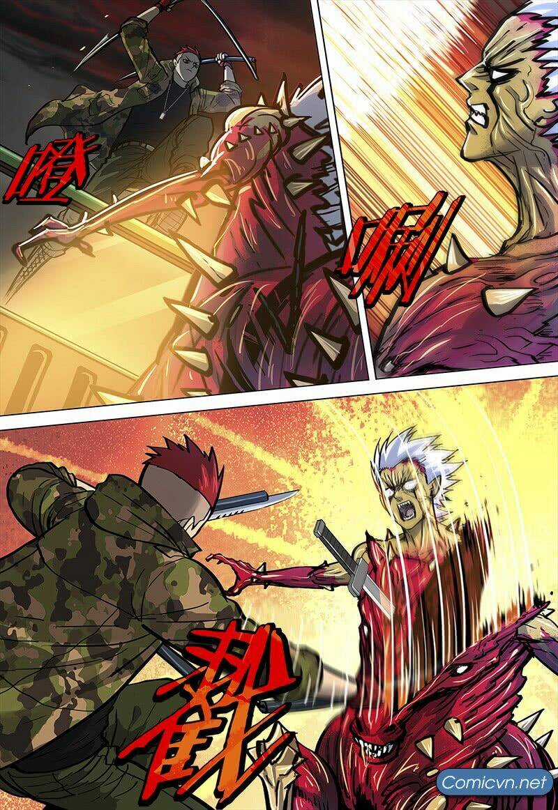 Cực Hạn Chi Địa Chapter 79 trang 2