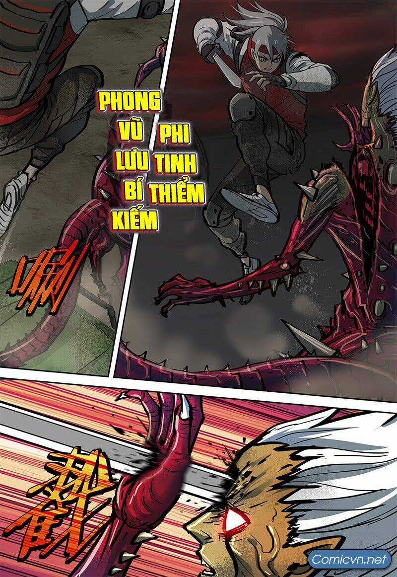 Cực Hạn Chi Địa Chapter 79 trang 5