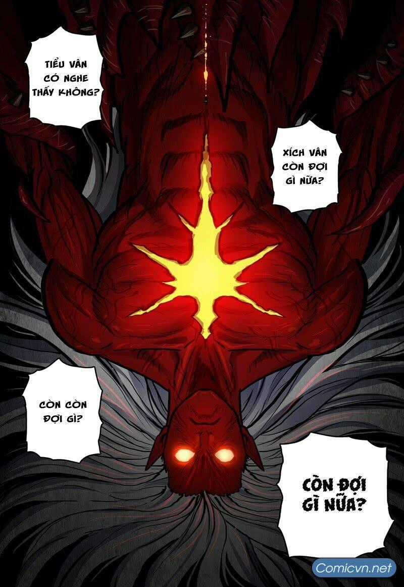 Cực Hạn Chi Địa Chapter 80 trang 13