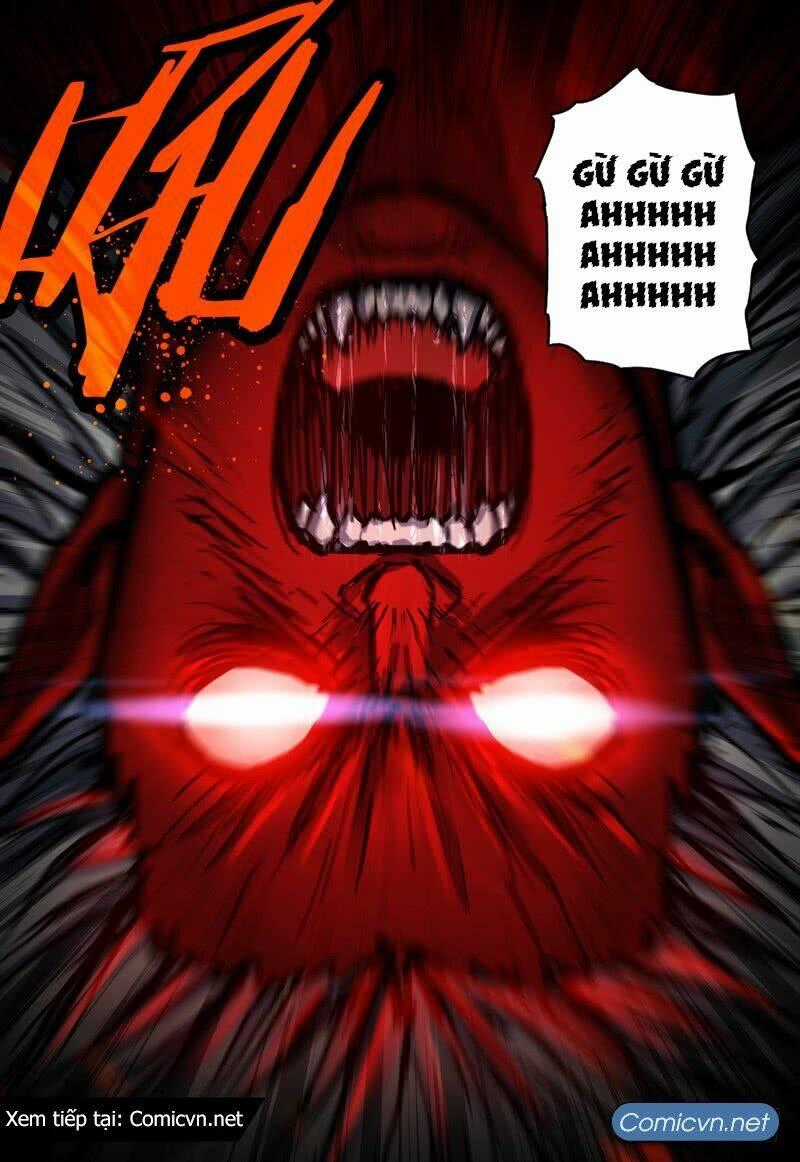 Cực Hạn Chi Địa Chapter 80 trang 14