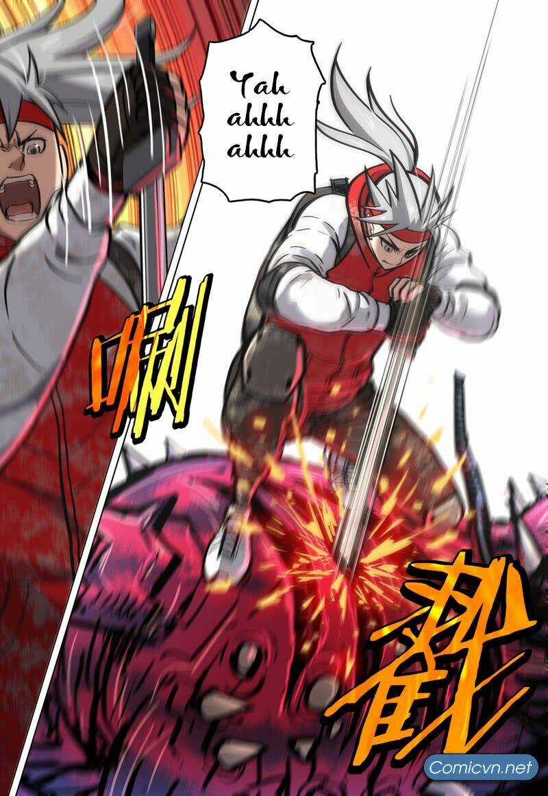 Cực Hạn Chi Địa Chapter 80 trang 2