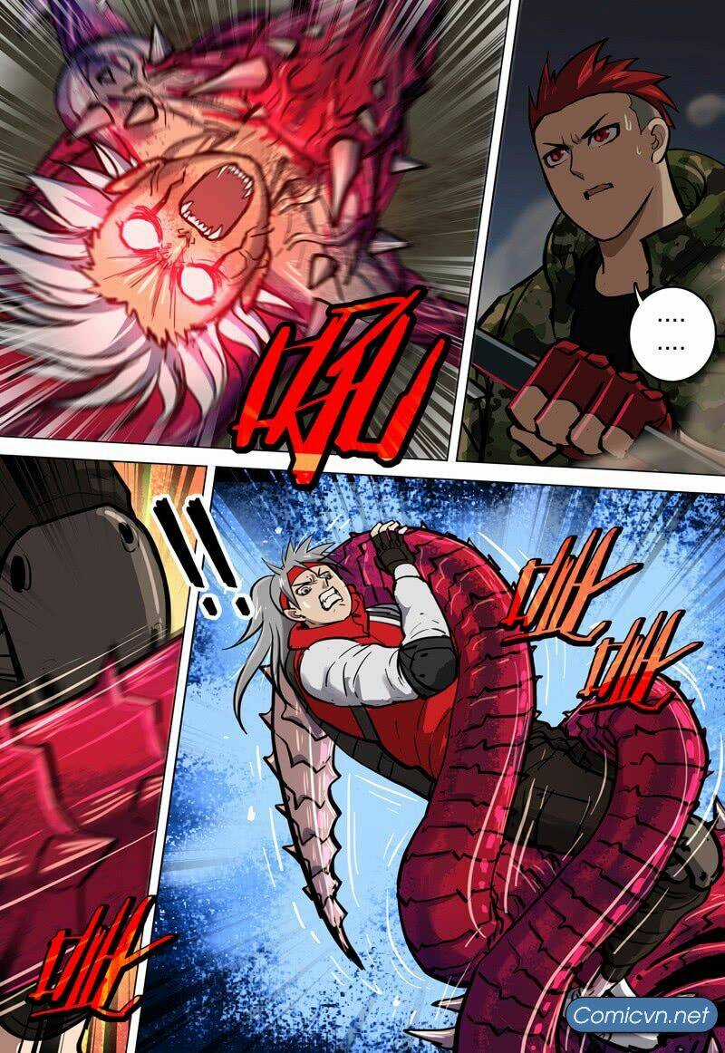 Cực Hạn Chi Địa Chapter 80 trang 3