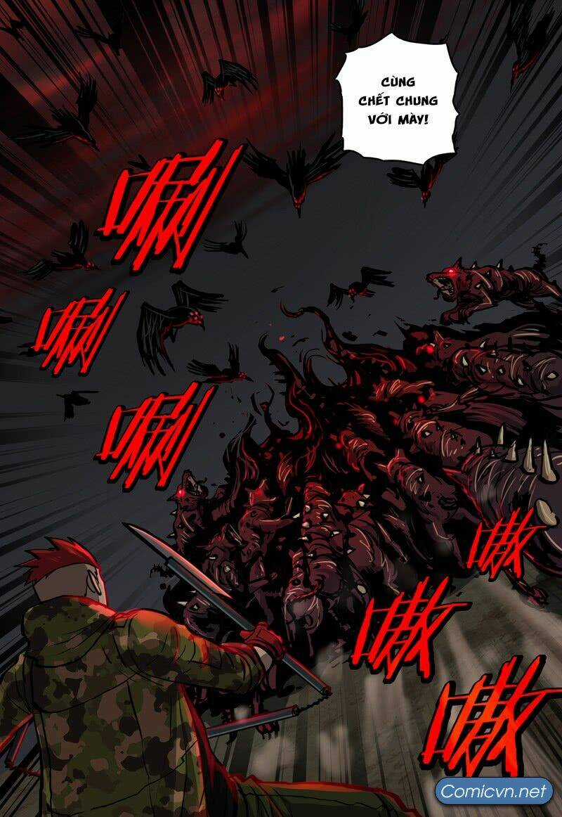 Cực Hạn Chi Địa Chapter 80 trang 5