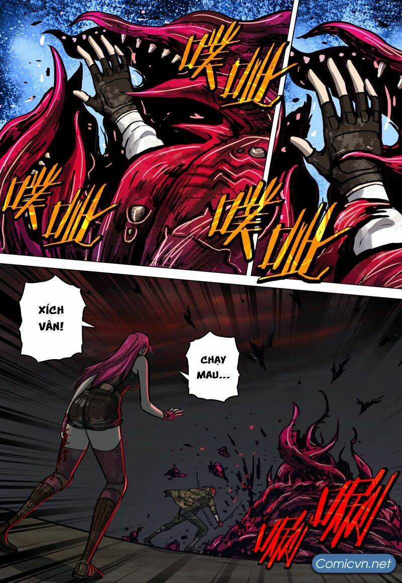 Cực Hạn Chi Địa Chapter 80 trang 7