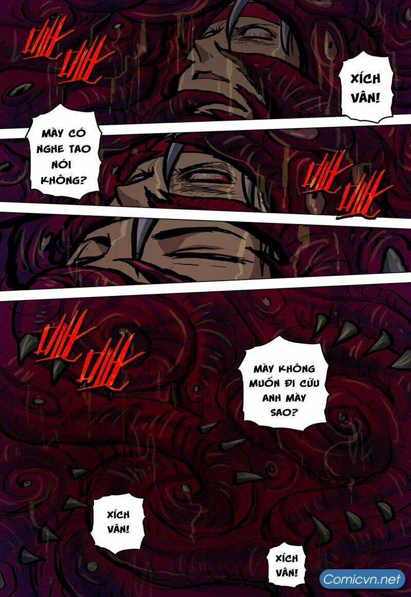 Cực Hạn Chi Địa Chapter 80 trang 9