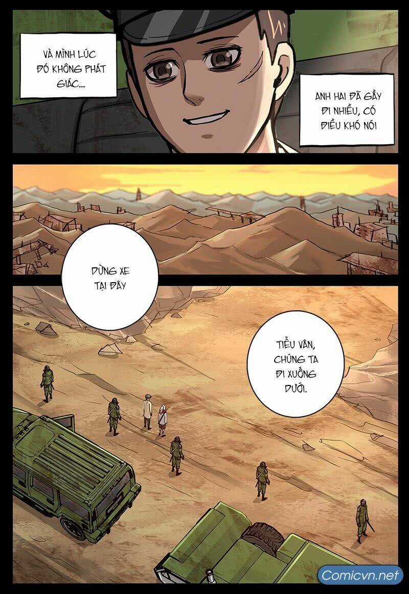 Cực Hạn Chi Địa Chapter 81 trang 6