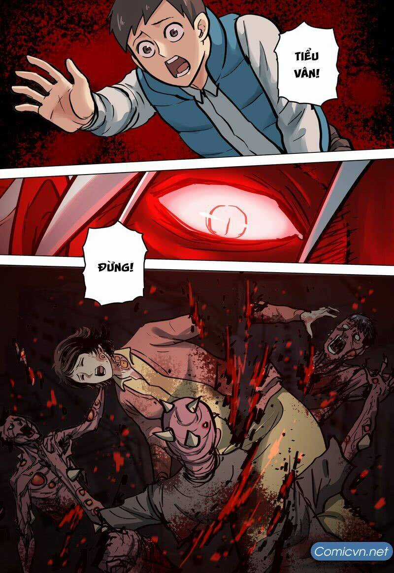 Cực Hạn Chi Địa Chapter 82 trang 15