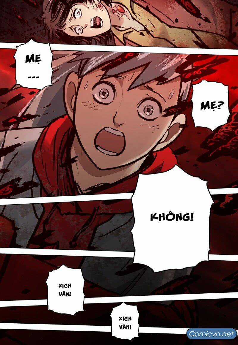 Cực Hạn Chi Địa Chapter 82 trang 16