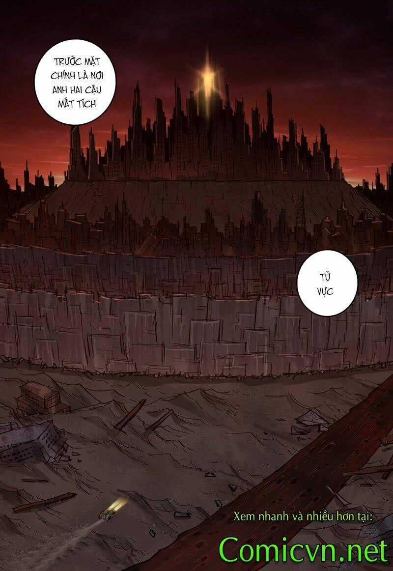 Cực Hạn Chi Địa Chapter 82 trang 20