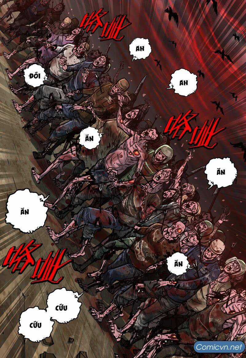 Cực Hạn Chi Địa Chapter 82 trang 4