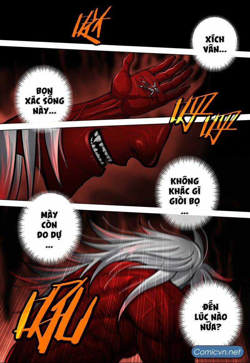 Cực Hạn Chi Địa Chapter 82 trang 9