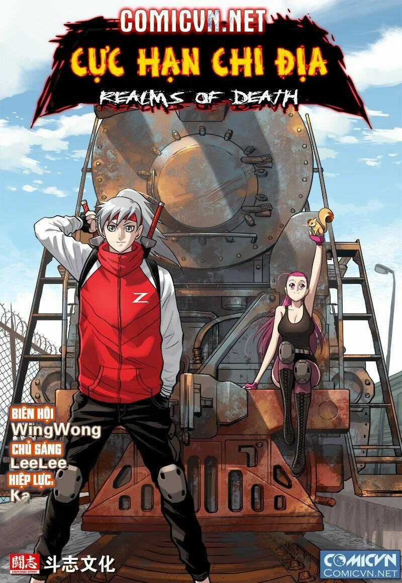 Cực Hạn Chi Địa Chapter 9 trang 0