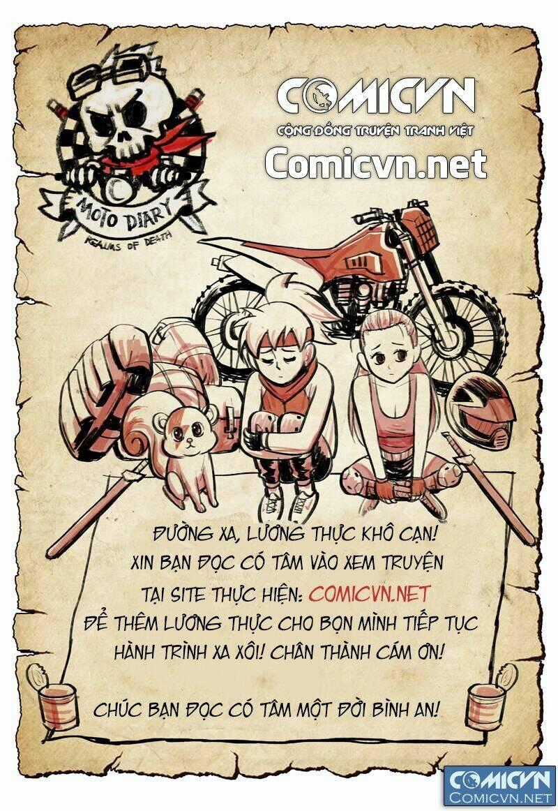 Cực Hạn Chi Địa Chapter 9 trang 20
