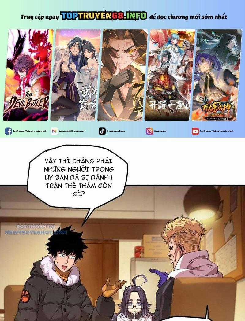Cực Hàn Chiến Kỷ Chapter 23 trang 0