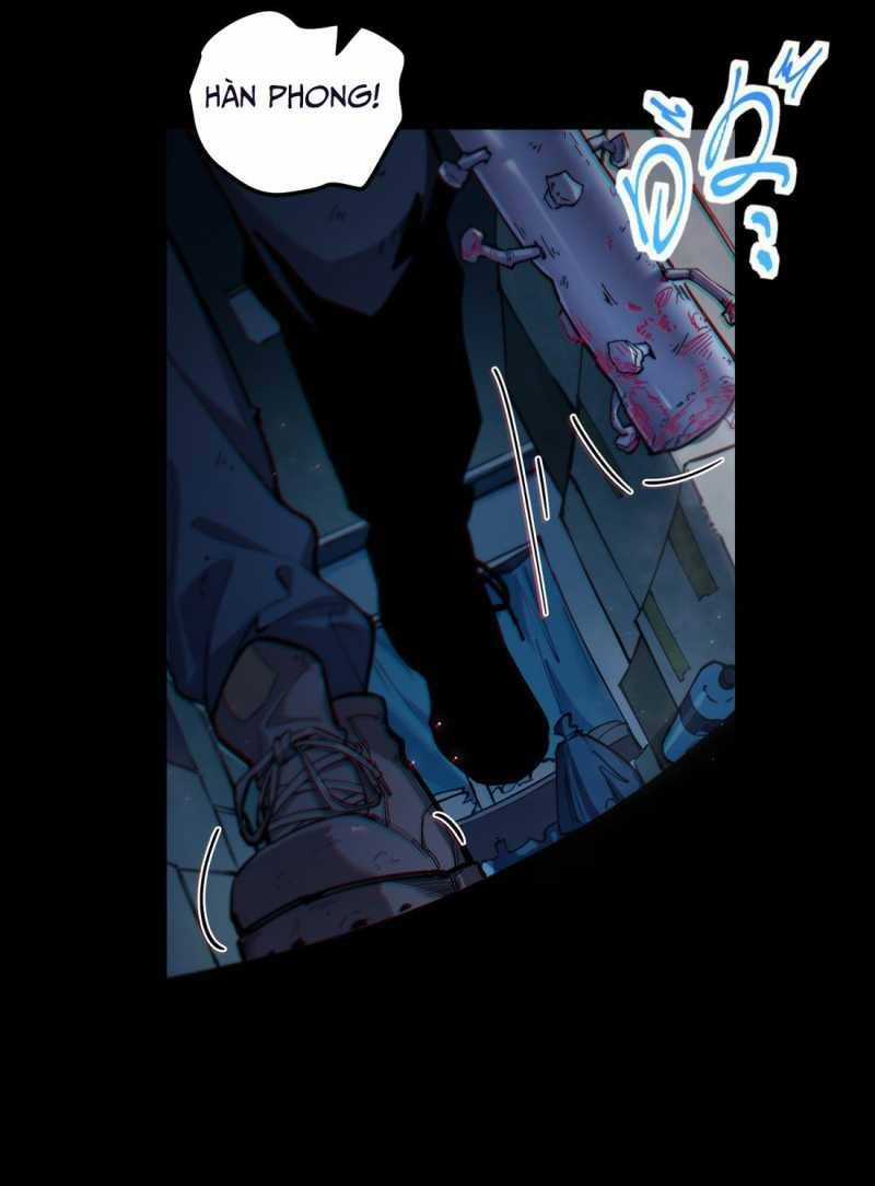 Cực Hàn Chiến Kỷ Chương 1 trang 10