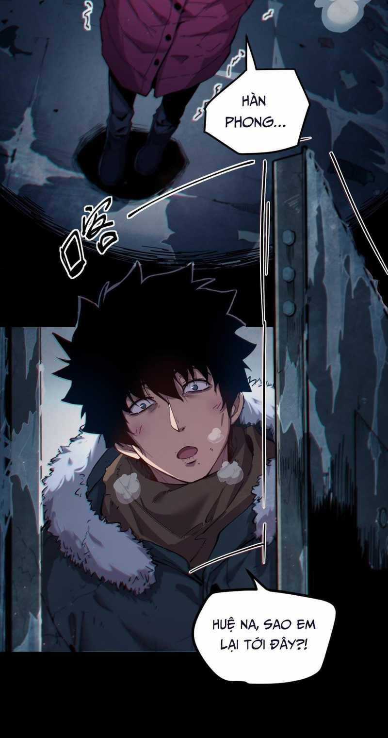 Cực Hàn Chiến Kỷ Chương 1 trang 12