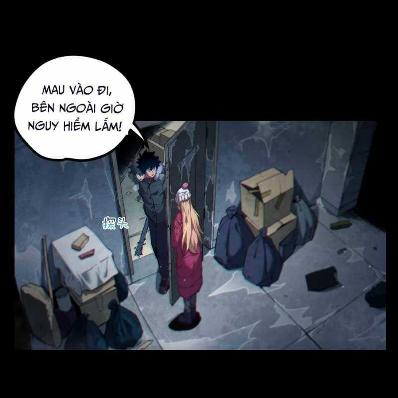 Cực Hàn Chiến Kỷ Chương 1 trang 13