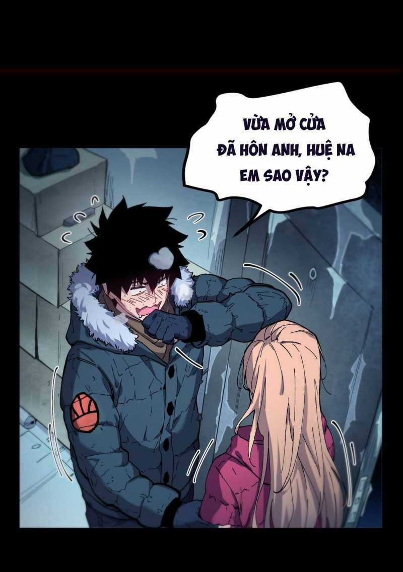 Cực Hàn Chiến Kỷ Chương 1 trang 17