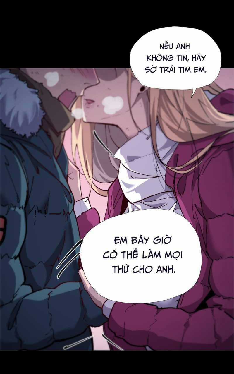 Cực Hàn Chiến Kỷ Chương 1 trang 19