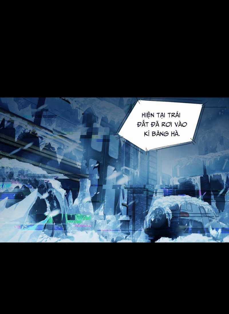 Cực Hàn Chiến Kỷ Chương 1 trang 2