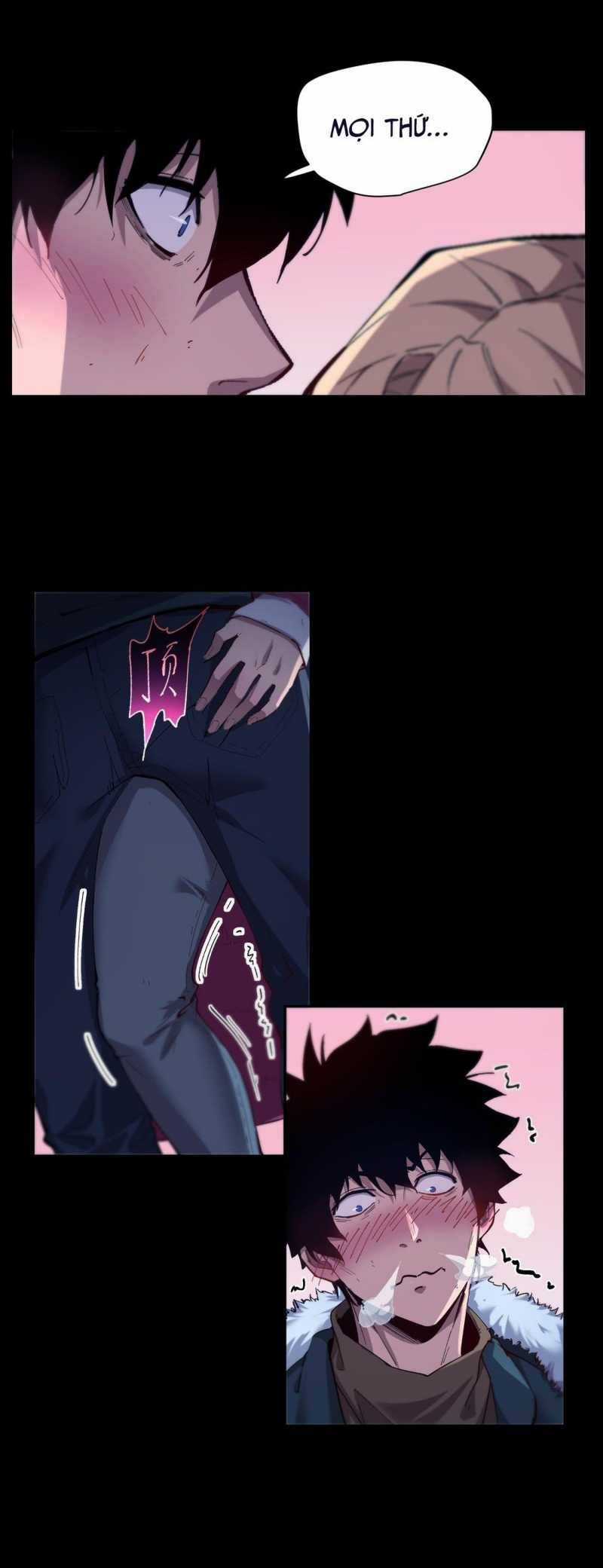 Cực Hàn Chiến Kỷ Chương 1 trang 20