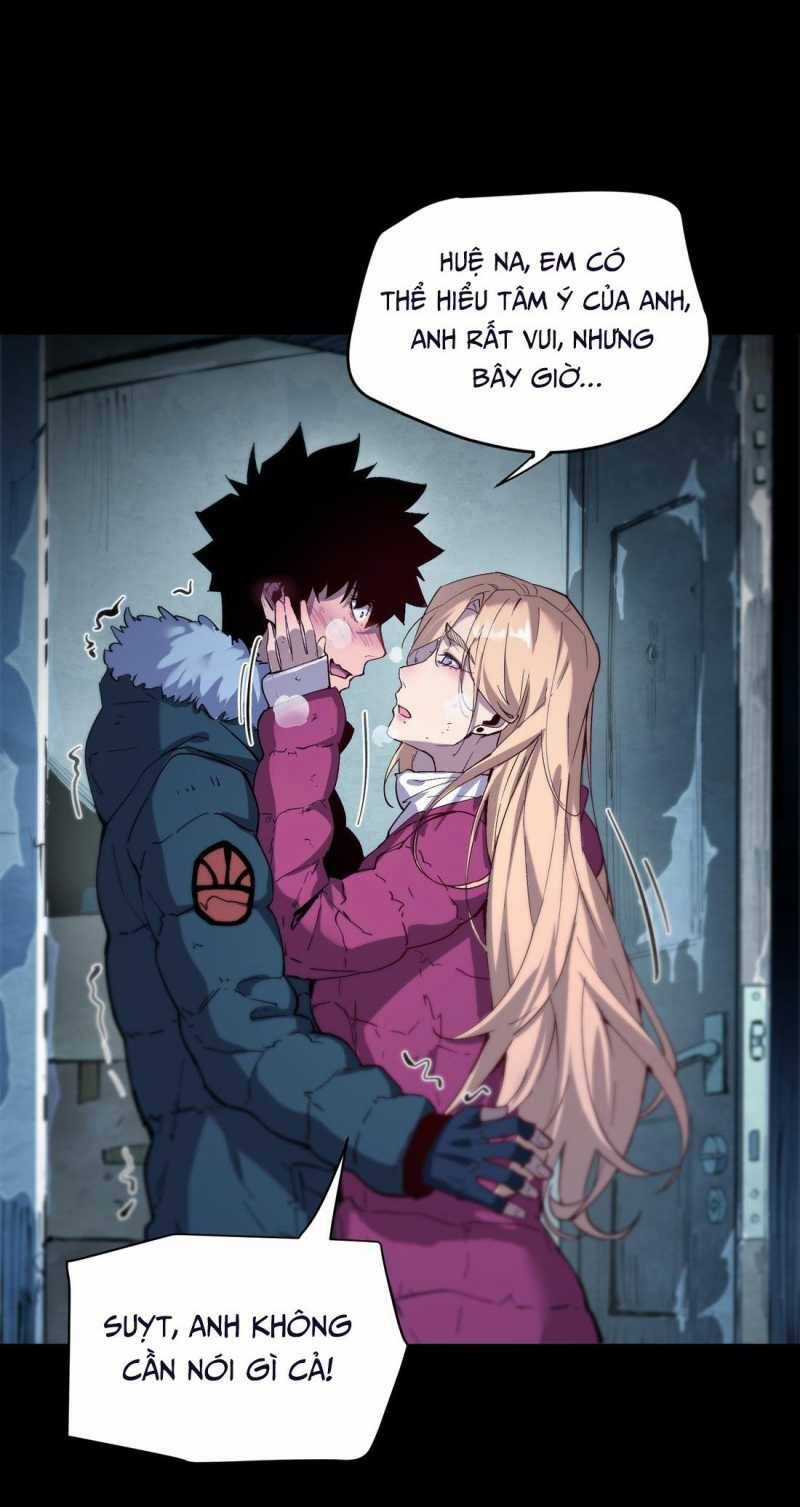 Cực Hàn Chiến Kỷ Chương 1 trang 21