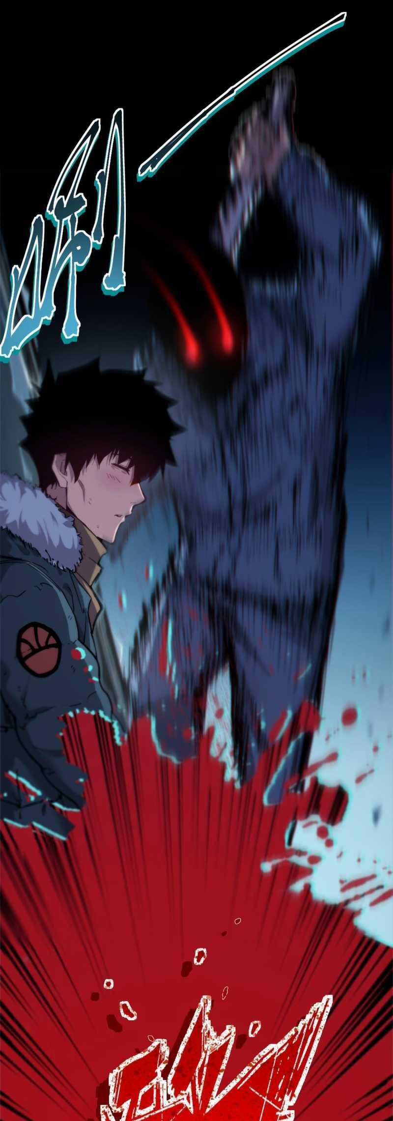 Cực Hàn Chiến Kỷ Chương 1 trang 24