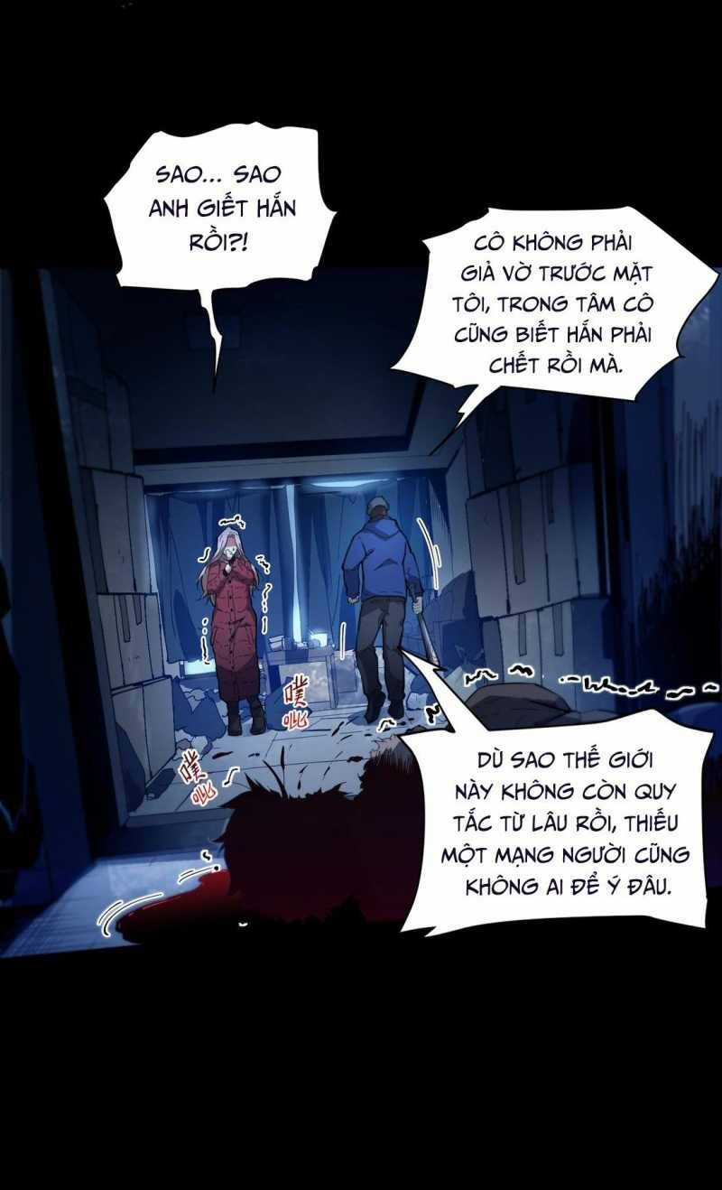 Cực Hàn Chiến Kỷ Chương 1 trang 26