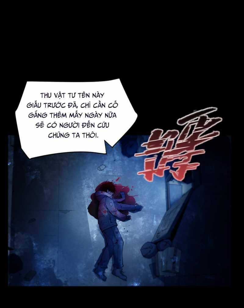 Cực Hàn Chiến Kỷ Chương 1 trang 27