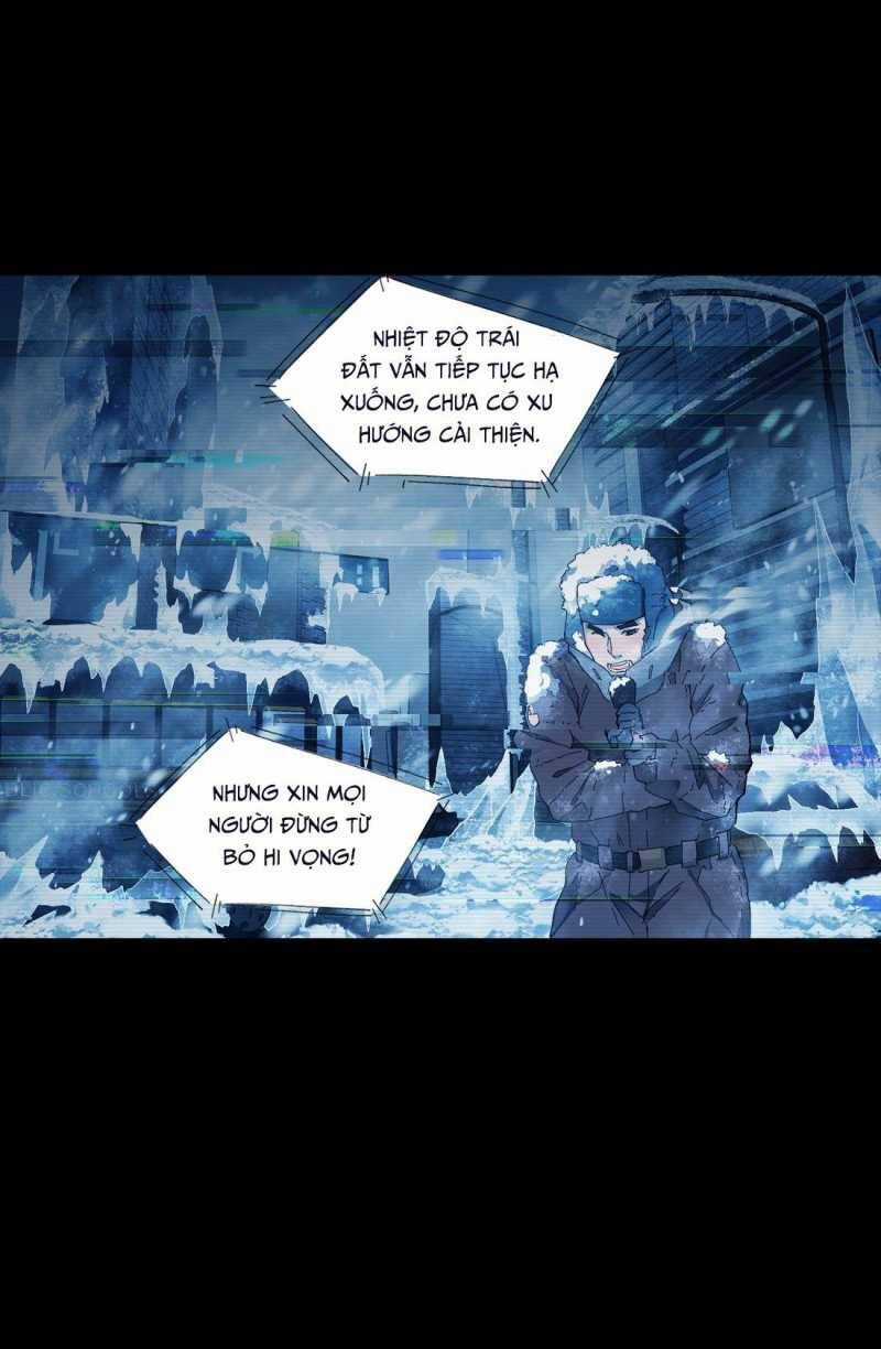 Cực Hàn Chiến Kỷ Chương 1 trang 3