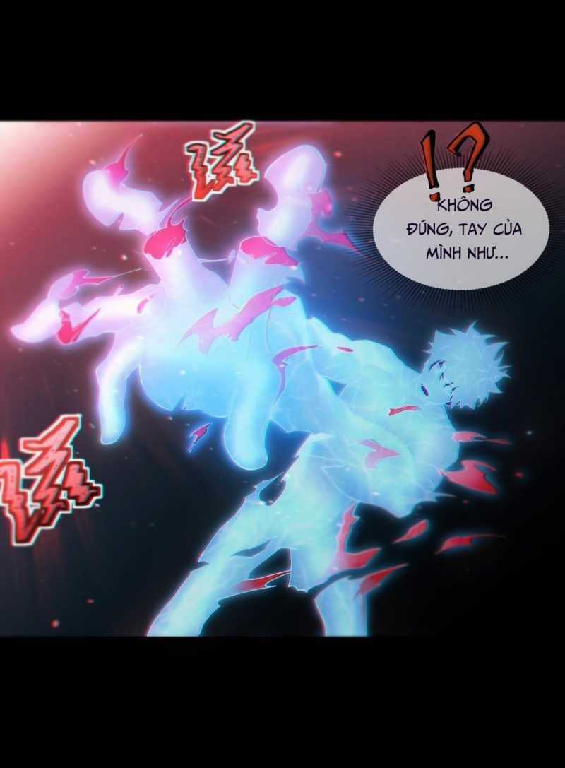 Cực Hàn Chiến Kỷ Chương 1 trang 37