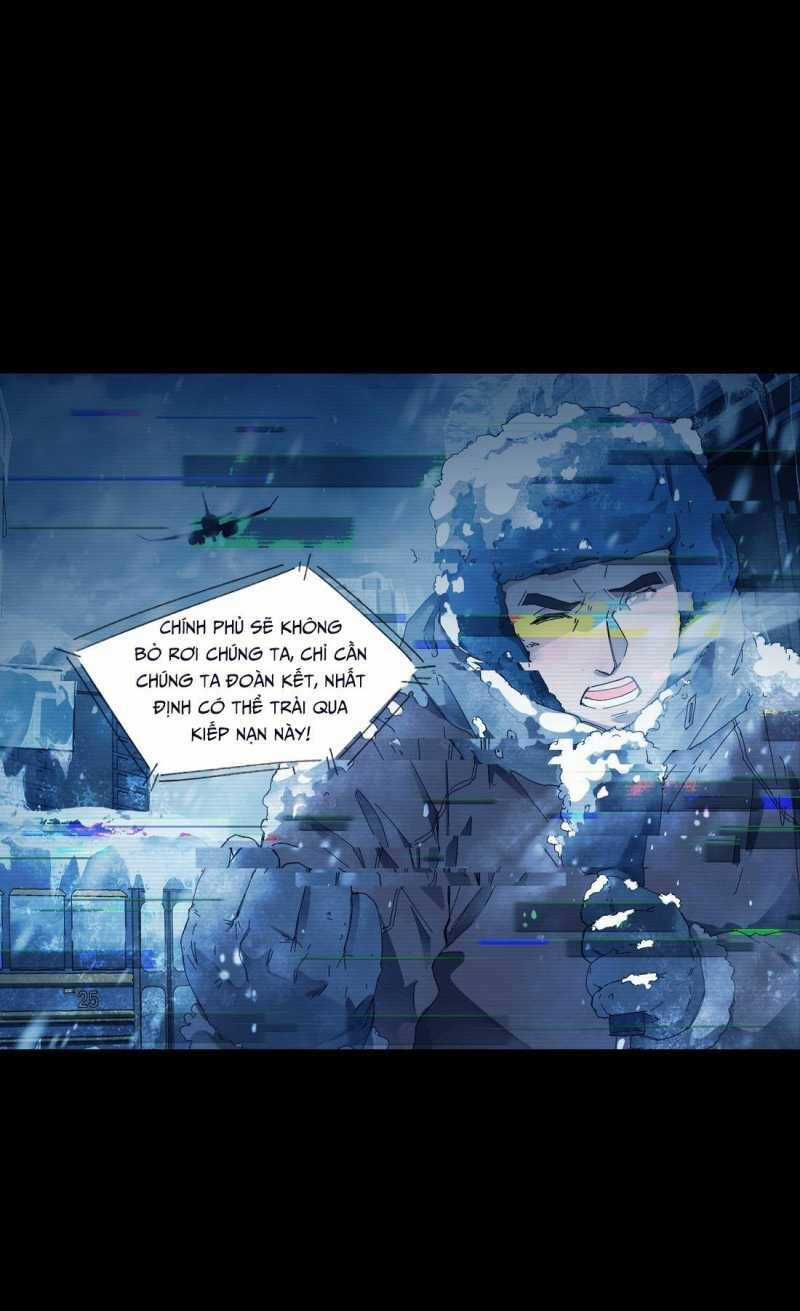 Cực Hàn Chiến Kỷ Chương 1 trang 4