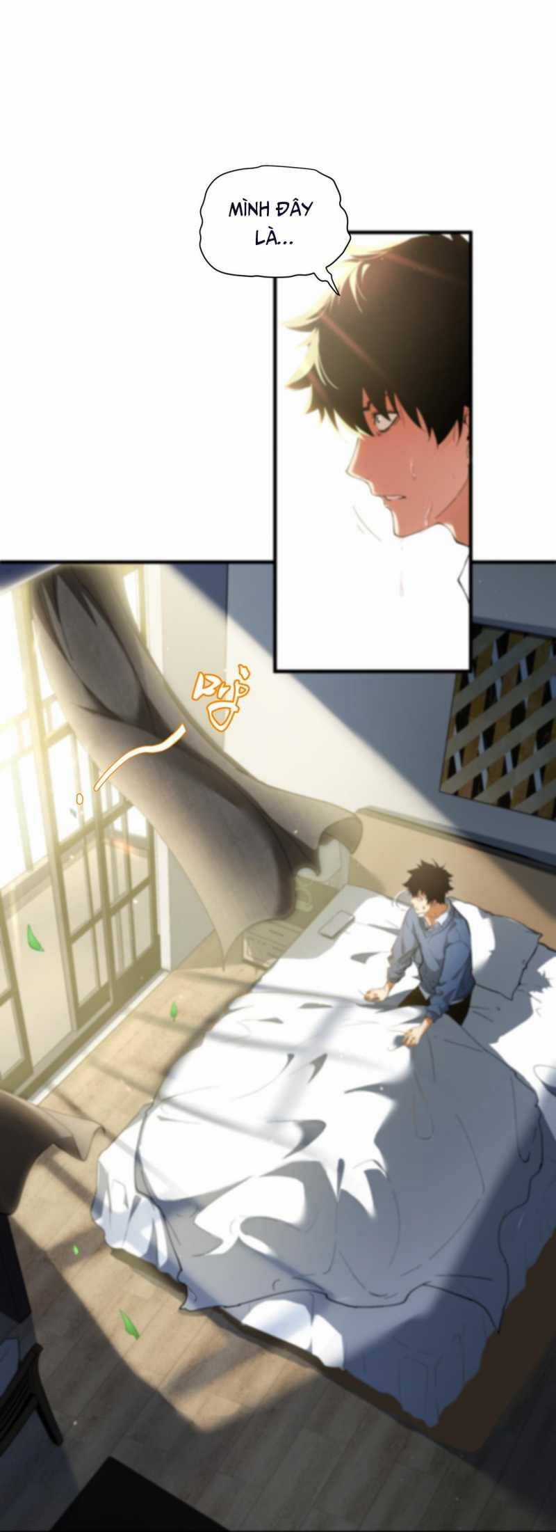 Cực Hàn Chiến Kỷ Chương 1 trang 42