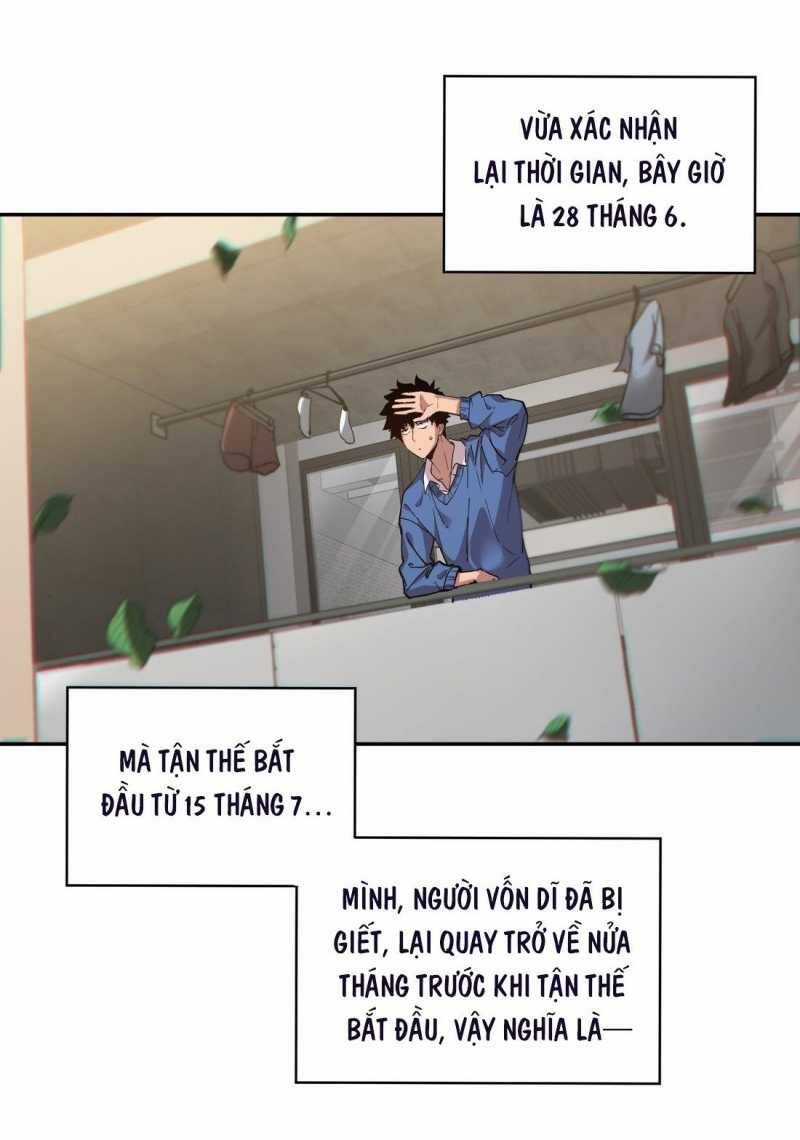 Cực Hàn Chiến Kỷ Chương 1 trang 45