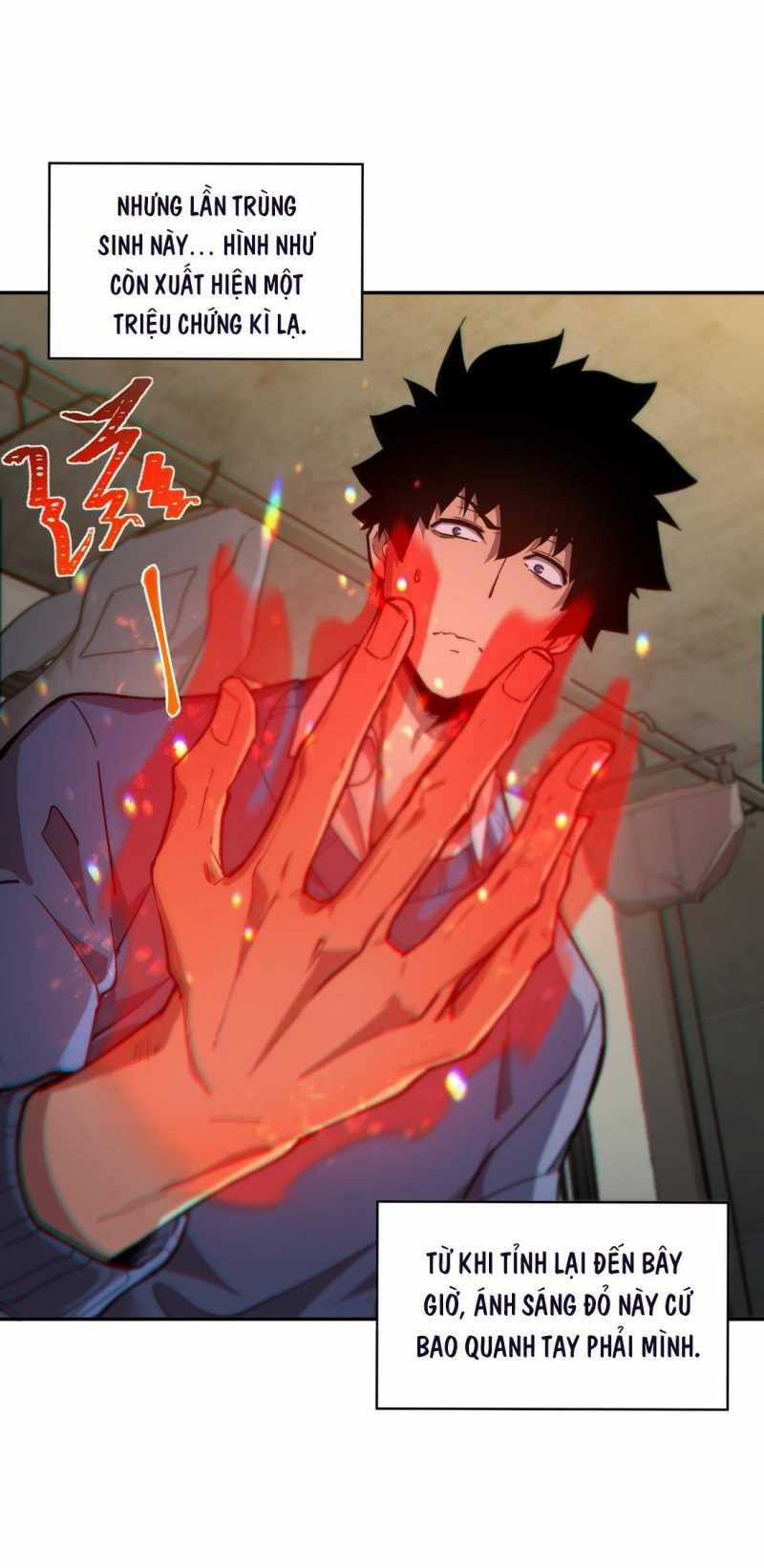 Cực Hàn Chiến Kỷ Chương 1 trang 47