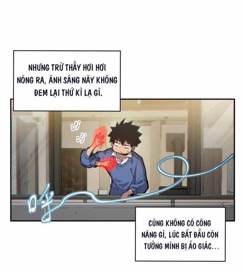 Cực Hàn Chiến Kỷ Chương 1 trang 48