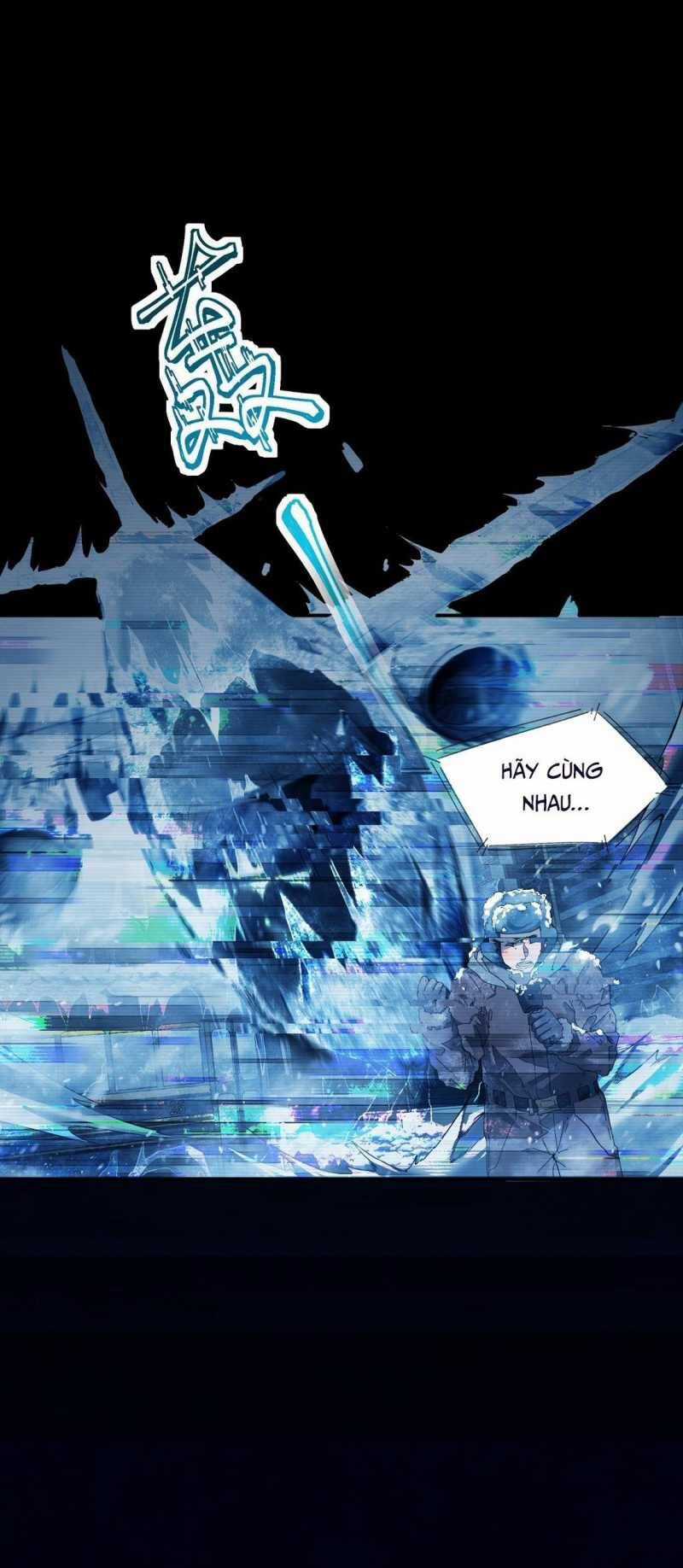 Cực Hàn Chiến Kỷ Chương 1 trang 5