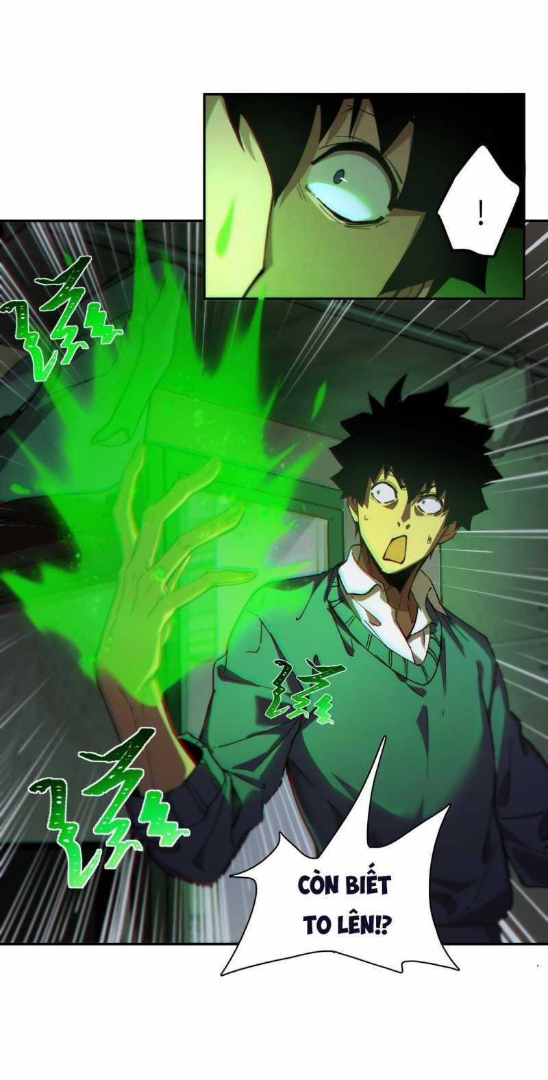 Cực Hàn Chiến Kỷ Chương 1 trang 50