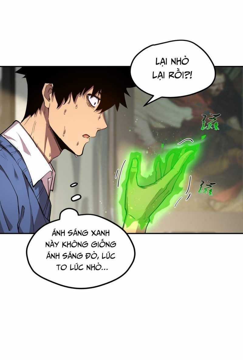 Cực Hàn Chiến Kỷ Chương 1 trang 54