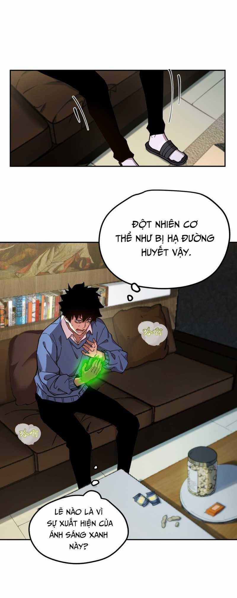 Cực Hàn Chiến Kỷ Chương 1 trang 55