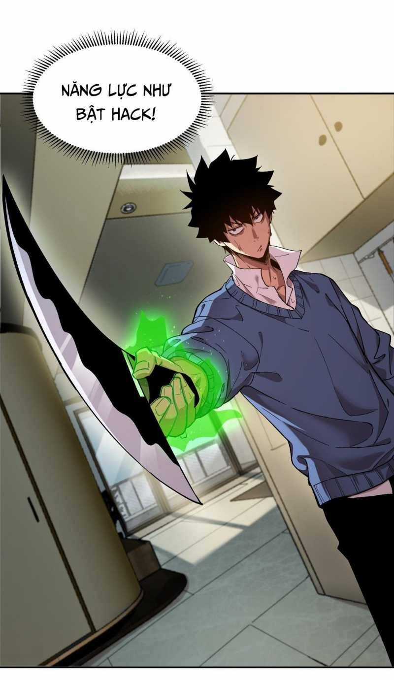 Cực Hàn Chiến Kỷ Chương 1 trang 59