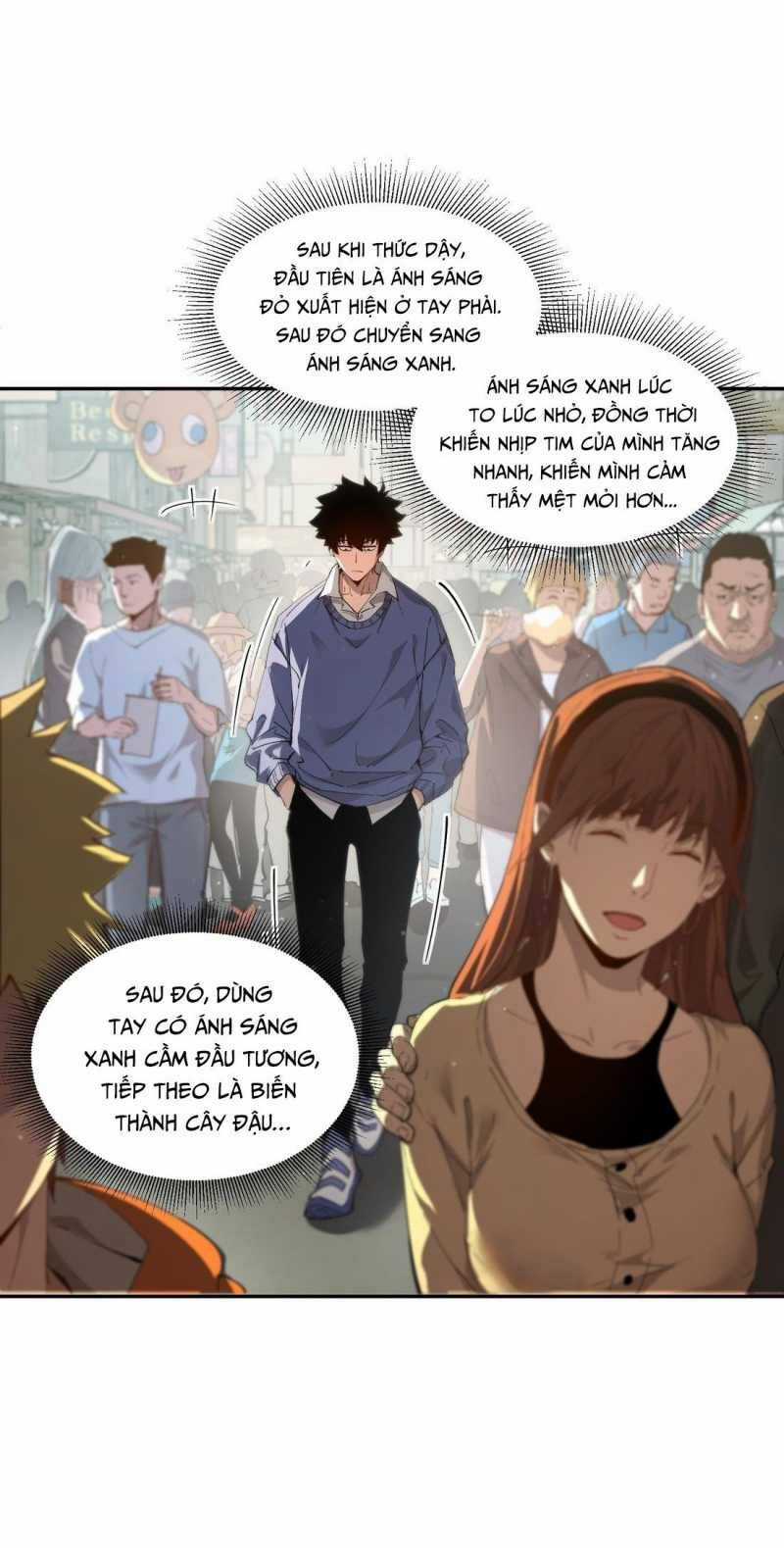 Cực Hàn Chiến Kỷ Chương 1 trang 78