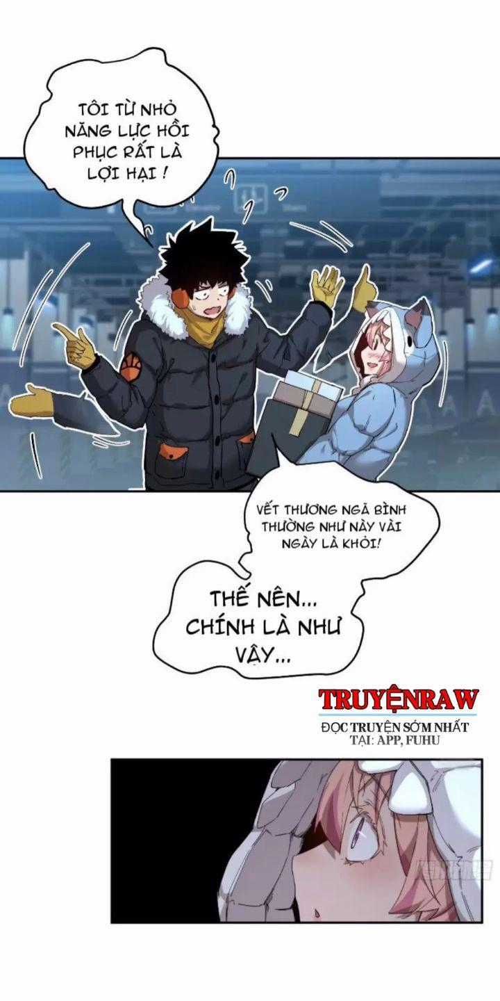 Cực Hàn Chiến Kỷ Chương 10 trang 1
