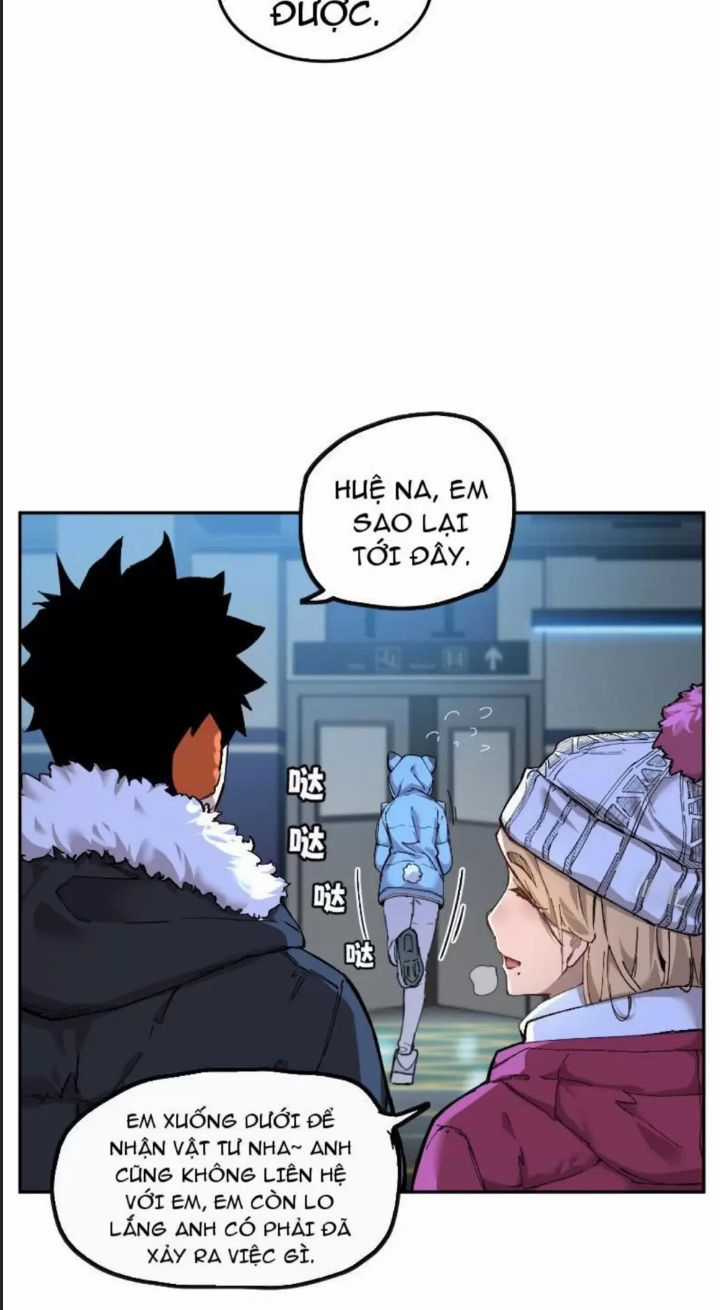 Cực Hàn Chiến Kỷ Chương 10 trang 19